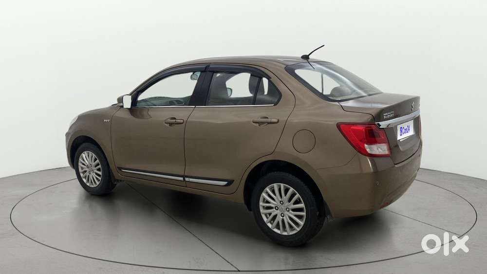 Maruti Suzuki Swift Dzire 1.2 ZXi BSIV, 2018, Petrol