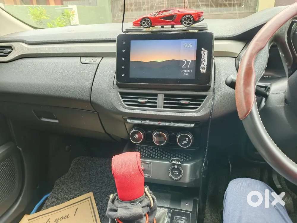 Renault Kiger 2021 Petrol Well Maintained