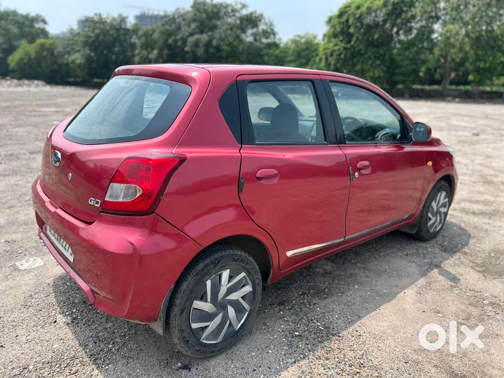 Datsun Go T Option Petrol, 2019, Petrol