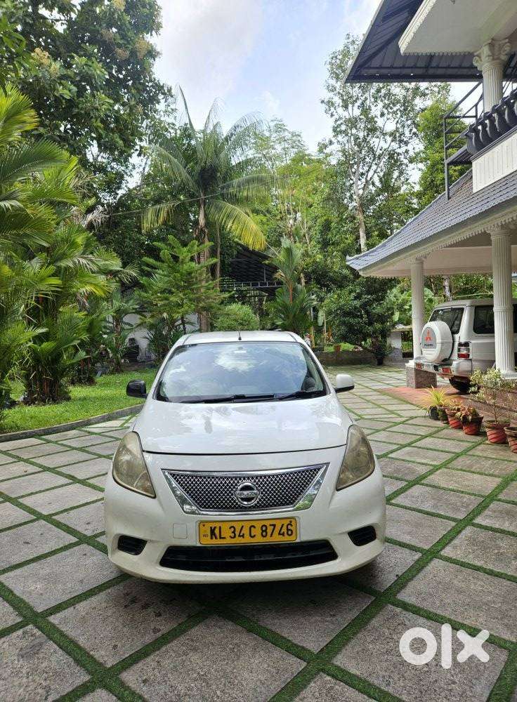 Nissan Sunny Xl D, 2014, Diesel