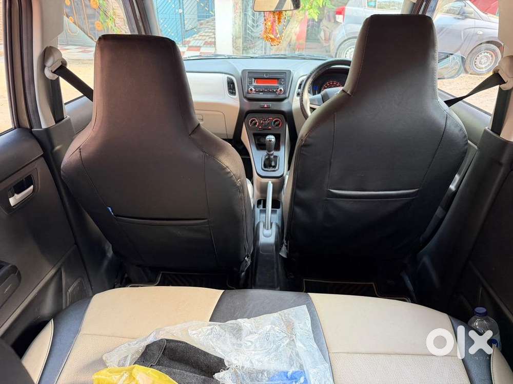 Maruti Suzuki Wagon R 2025 3900 Km Driven