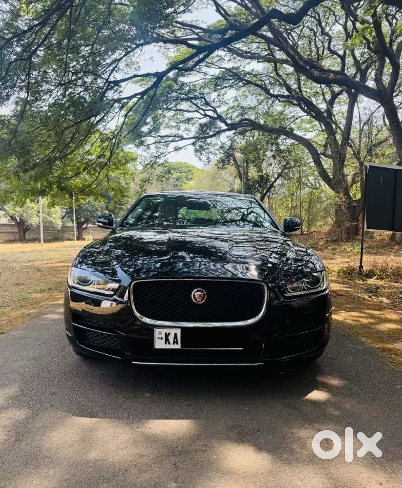 Jaguar Xe 2.0l Diesel Portfolio, 2018, Diesel