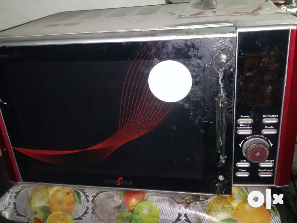 Kenstar microwave deals 25 ltr convection