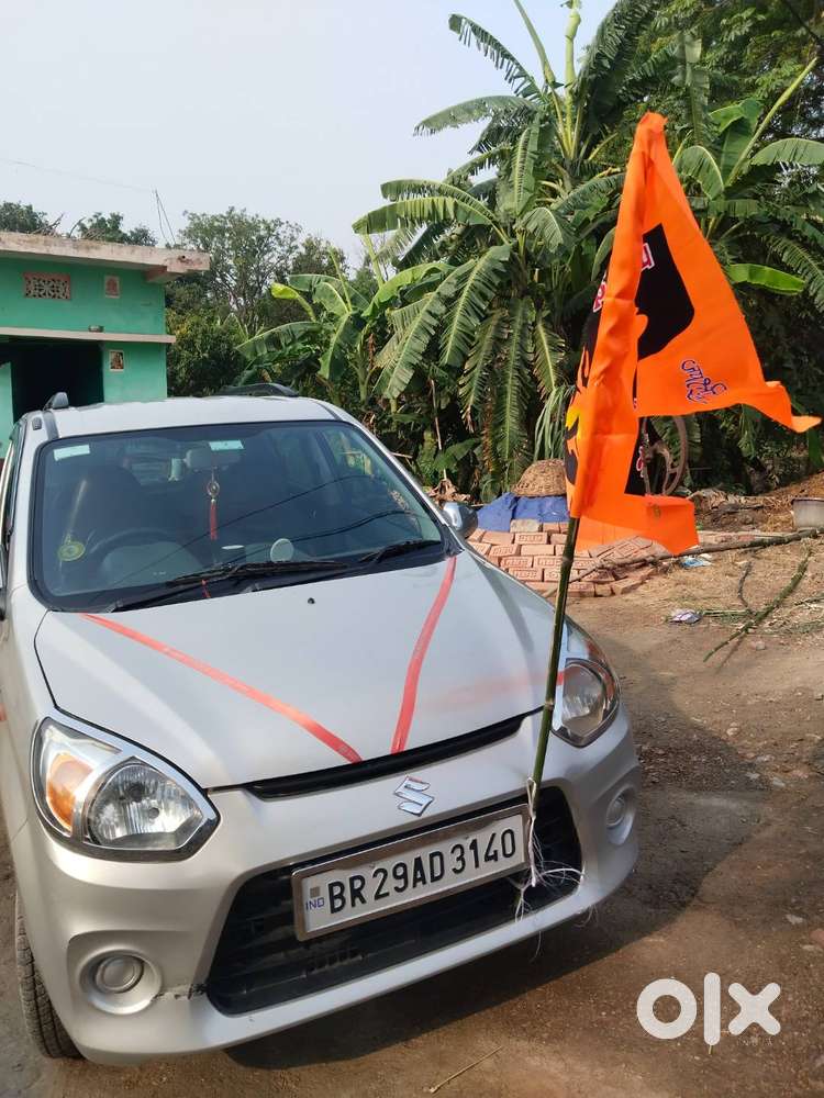 Maruti Suzuki Alto 800 2018 Petrol 53000 Km Driven