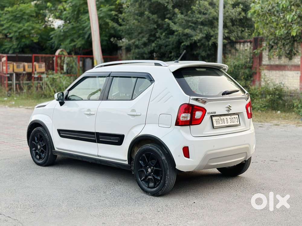 Maruti Suzuki Ignis 1.2 Zeta Mt, 2021, Petrol