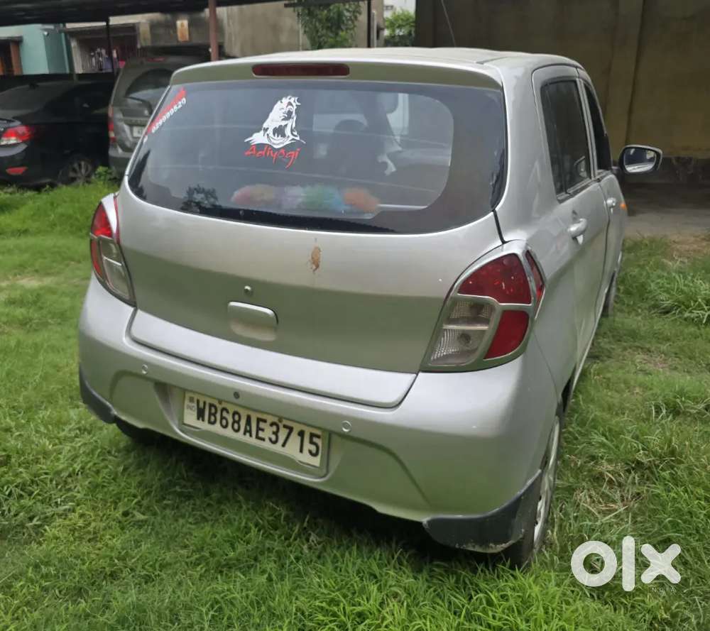 Maruti Suzuki Celerio Vxi 2020 Second-owner Car