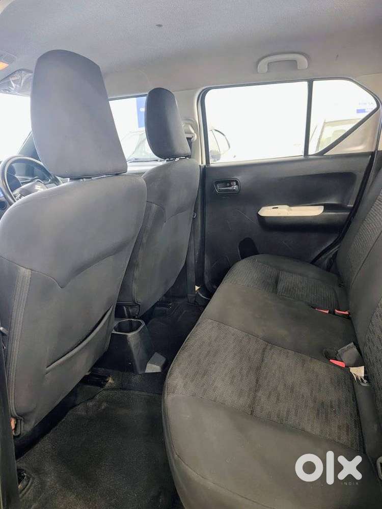 Maruti Suzuki Ignis 1.2 Delta Amt, 2018, Petrol