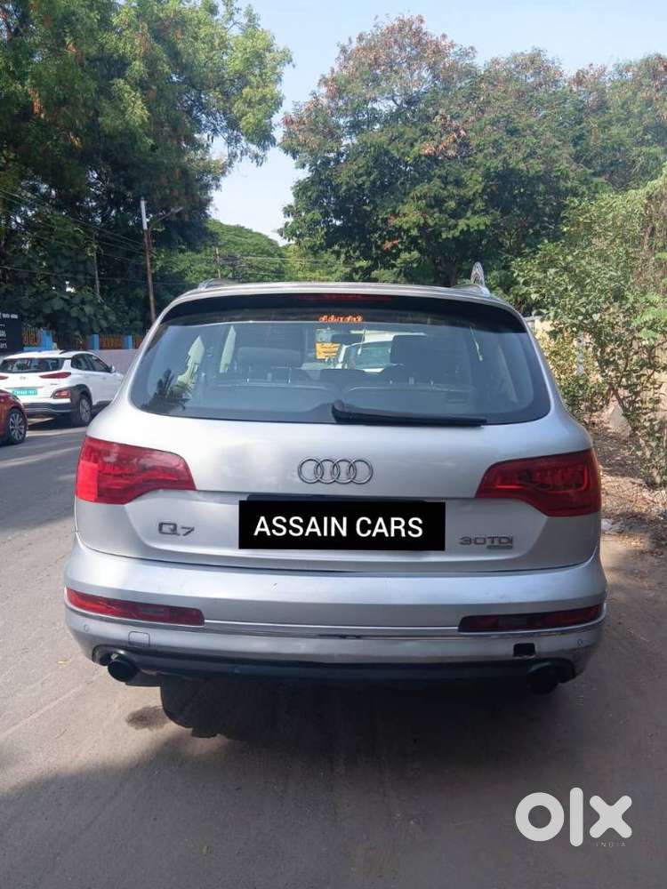 Audi Q7 3.0 Tdi Quattro, 2013, Diesel