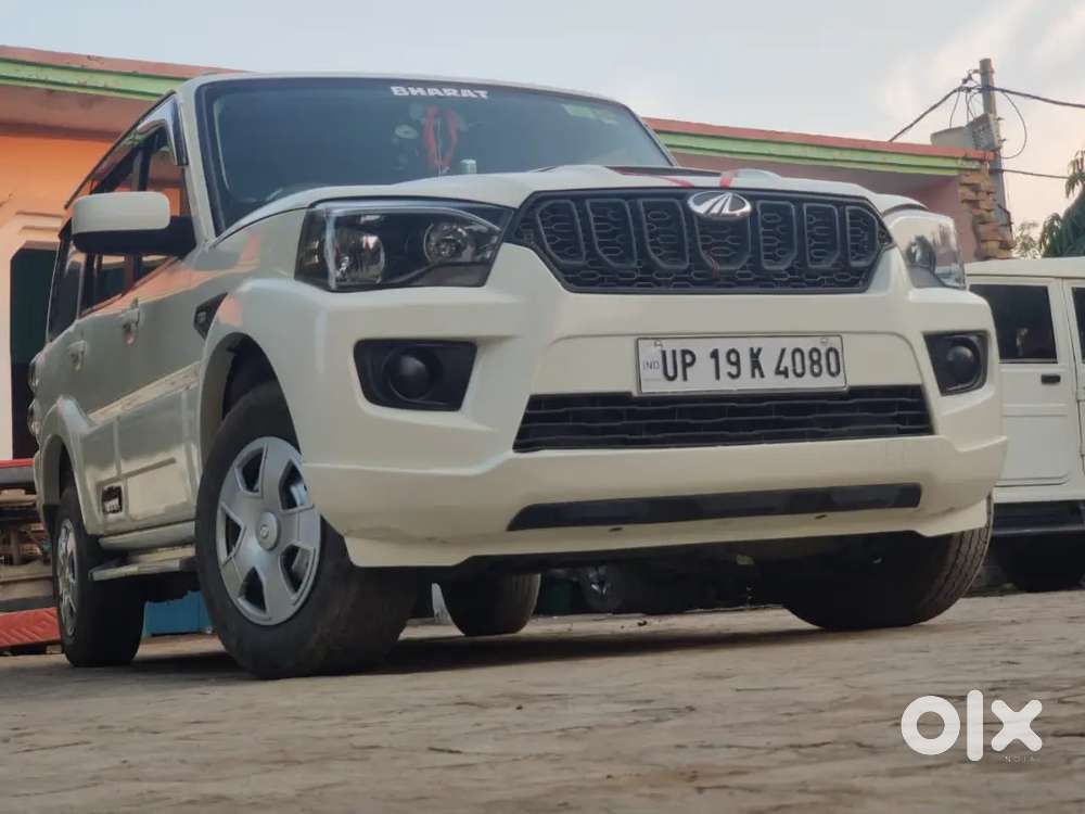 Mahindra Scorpio Classic 2020 Diesel Good Condition