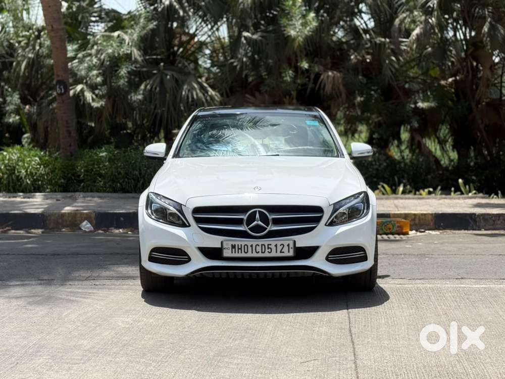 Mercedes-benz C Class, 2016, Petrol