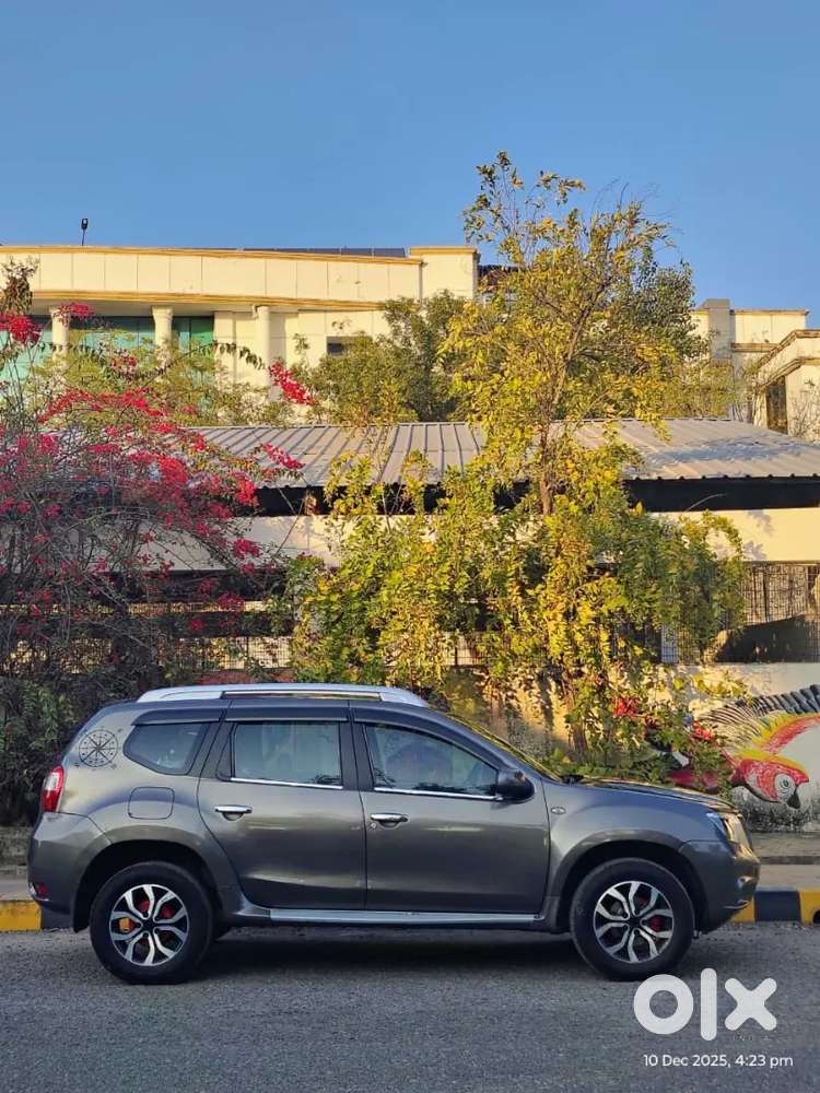 Nissan Terrano Diesel Manual 2016