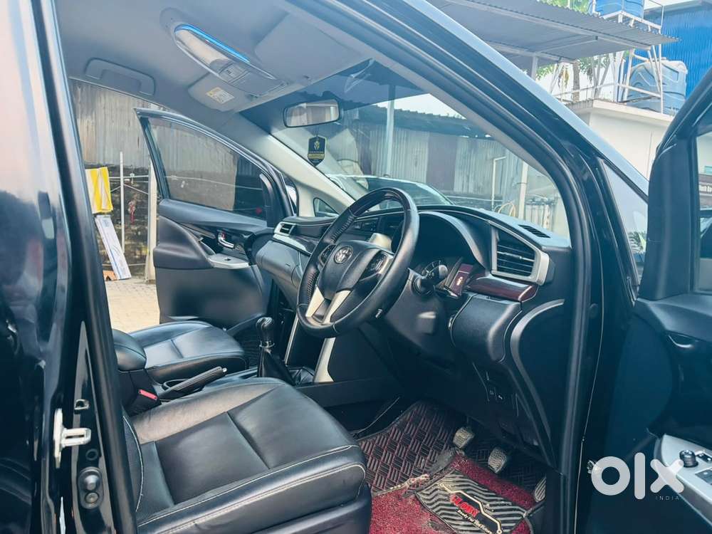 Toyota Innova Crysta 2.4 Z 7 Str, 2023, Diesel