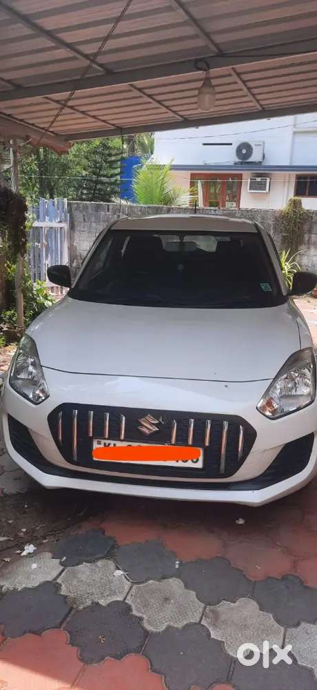 Maruti Suzuki Swift 2020