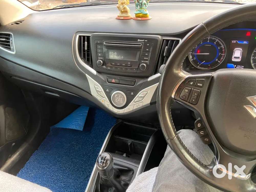 Maruti Suzuki Baleno 2018