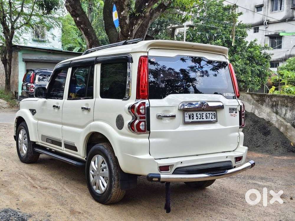 Mahindra Scorpio Classic 2.2 S Mt 9 Str, 2025, Diesel