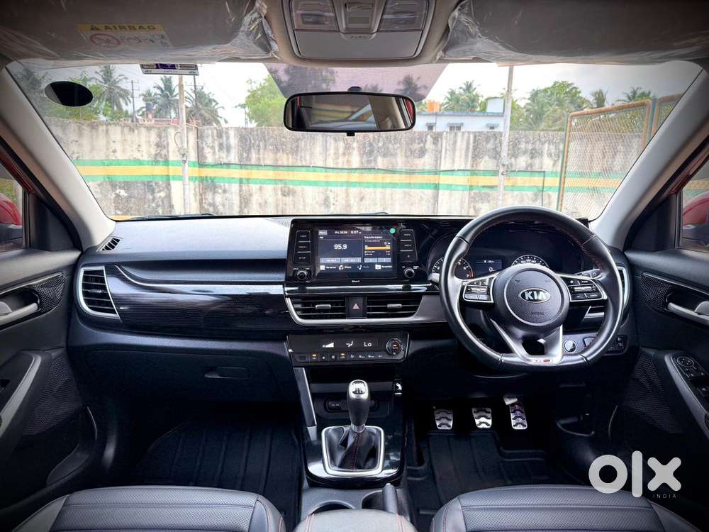 Kia Seltos 1.4 Gtk Gdi Petrol, 2019, Petrol