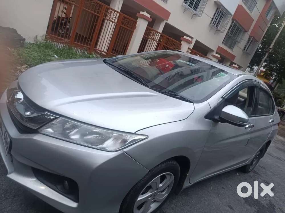 Honda City Vx (o) Mt I-vtec, 2015, Petrol