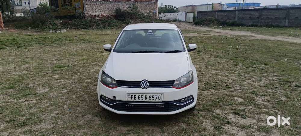 Volkswagen Polo 2009-2013 Diesel Comfortline 1.2l, 2012, Diesel