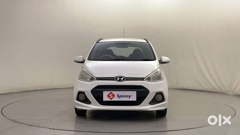 Hyundai Grand I10 Asta 1.2 Kappa Vtvt (o), 2017, Petrol