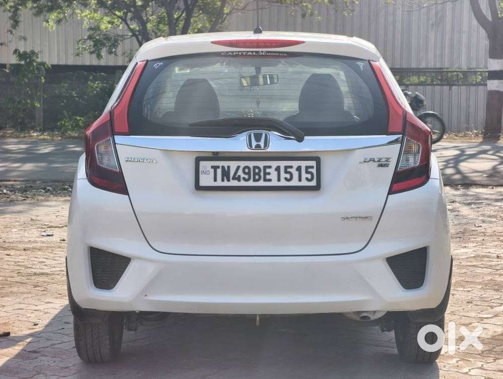Honda Jazz Vx Cvt, 2015, Petrol