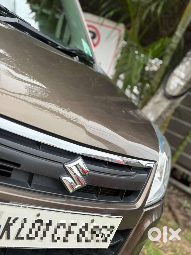 Maruti Suzuki Wagon R Vxi, 2018, Petrol