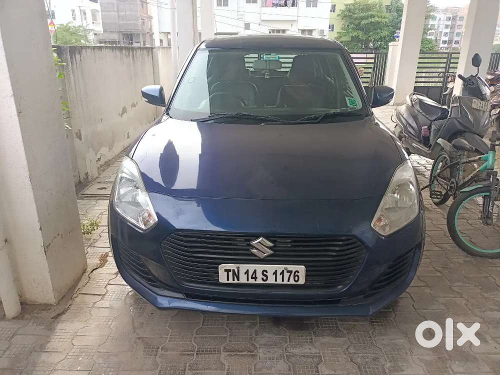 Maruti Suzuki Swift 2019