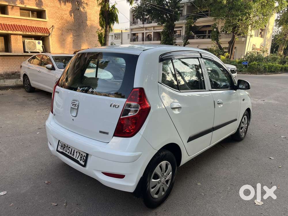 Hyundai I10 Magna 1.2 Itech Se, 2012, Petrol