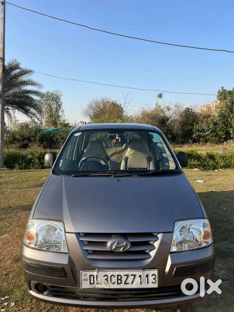Hyundai Santro Xing Gls, 2013, Petrol