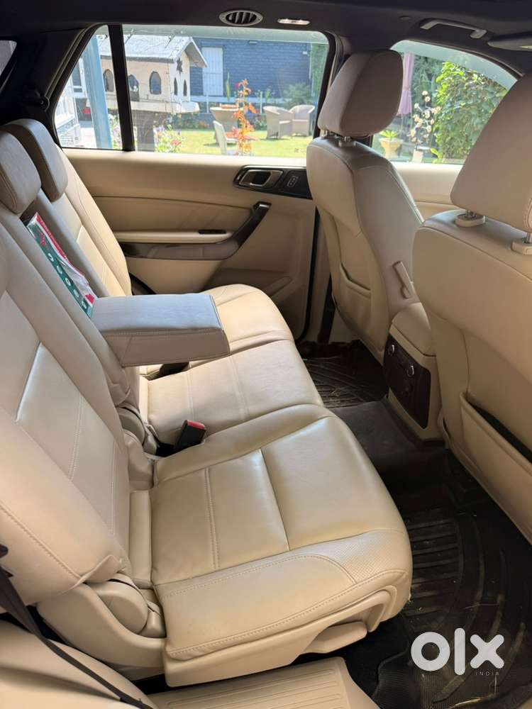 Ford Endeavour Titanium+ 2.0 4x4 &mdash; 2020 Bs6