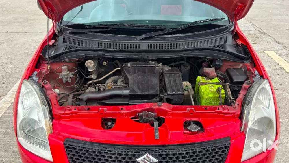 Maruti Suzuki Swift Vxi, 2011, Petrol