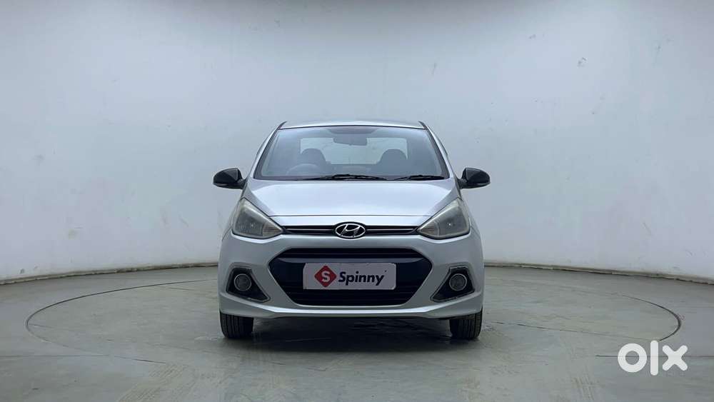Hyundai Xcent S 1.2 (o), 2015, Petrol