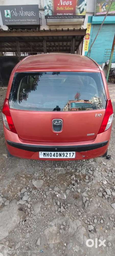 Hyundai I10 2008 Model