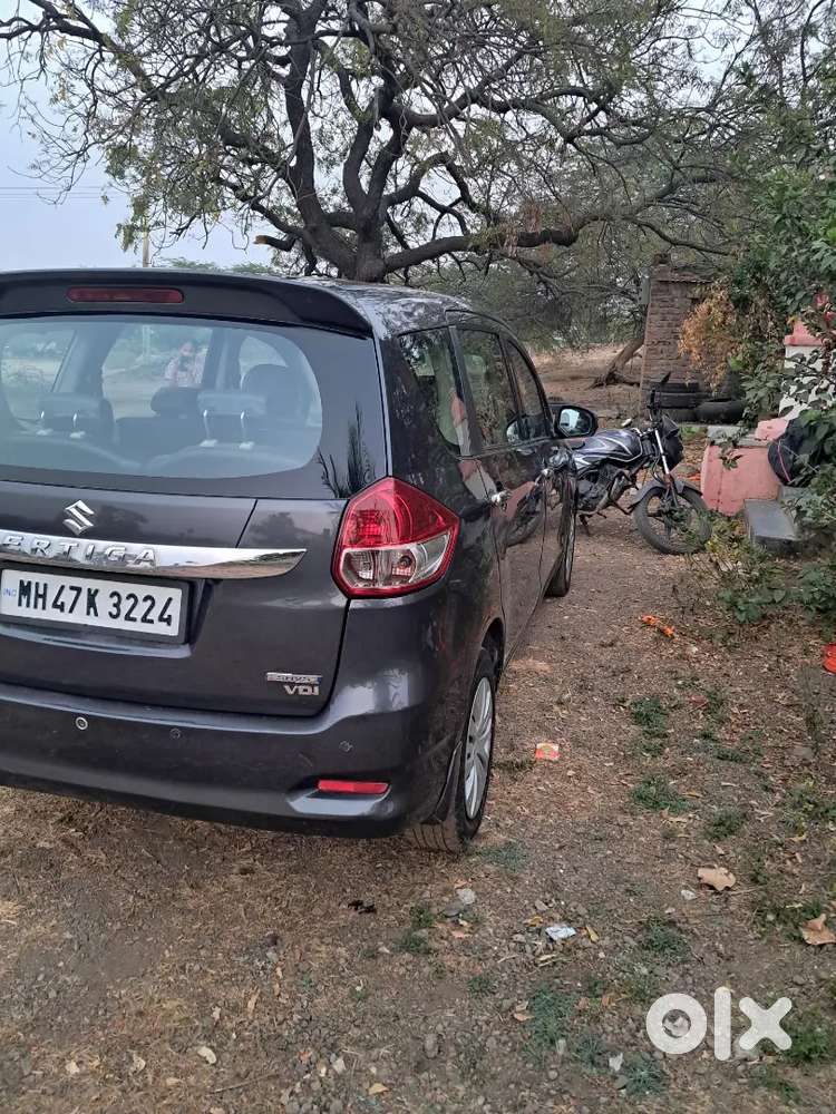 Maruti Suzuki Ertiga 2016 Diesel 95000 Km Driven