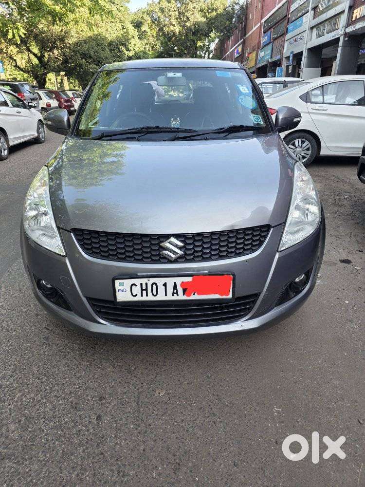 Maruti Suzuki Swift 2018 Zxi Plus, 2015, Petrol