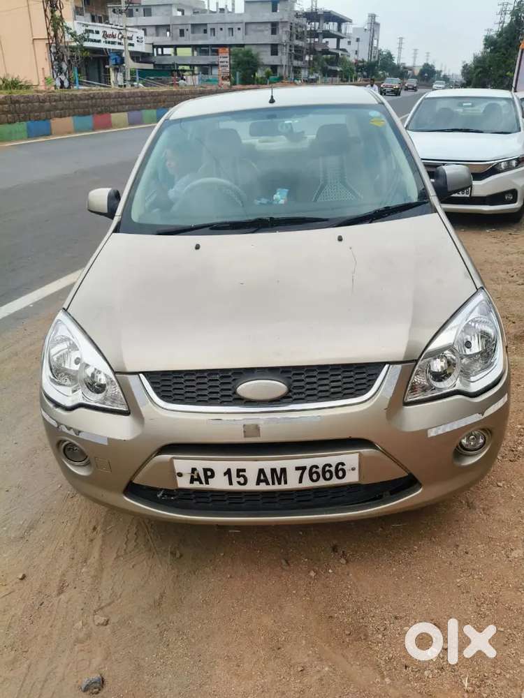 Ford Fiesta 1.6 Zxi 2009 Diesel