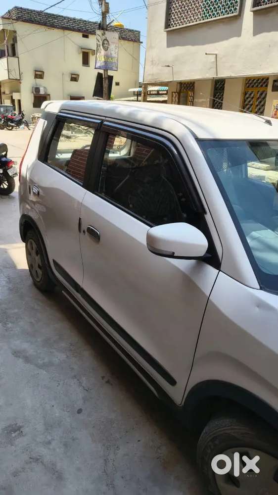 Maruti Suzuki Wagon R 2021 Petrol Well Maintained