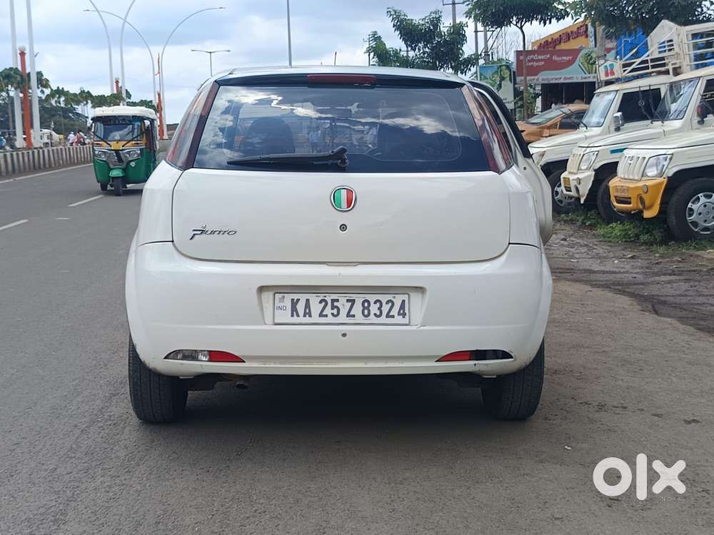 Fiat Grande Punto 1.3 Active Multijet, 2013, Diesel