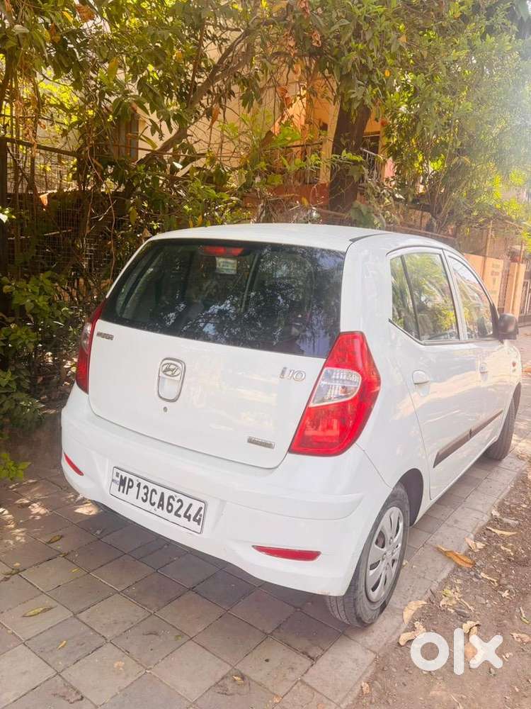 Hyundai I10 2012 Petrol 58400 Km Driven
