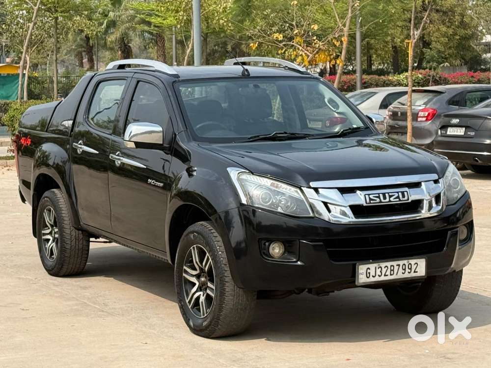 Isuzu D-max V-cross High, 2016, Diesel