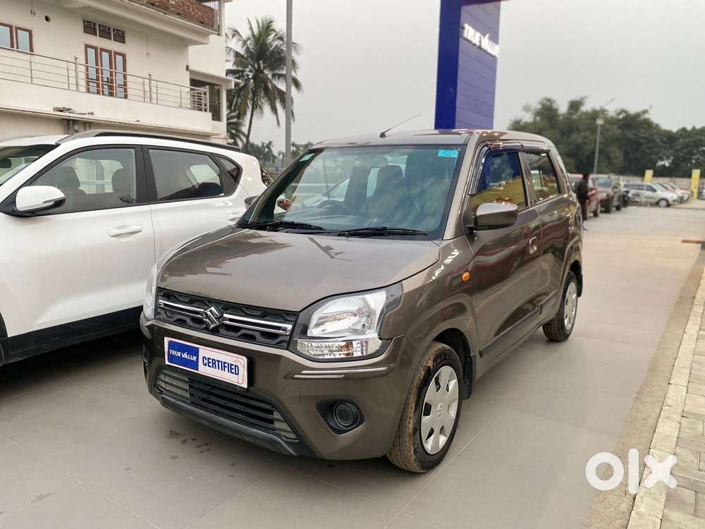 Maruti Suzuki Wagon R Vxi, 2022, Petrol