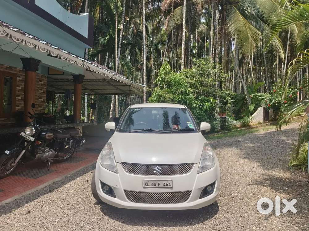 Maruti Suzuki Swift 2013 Diesel Well Maintained