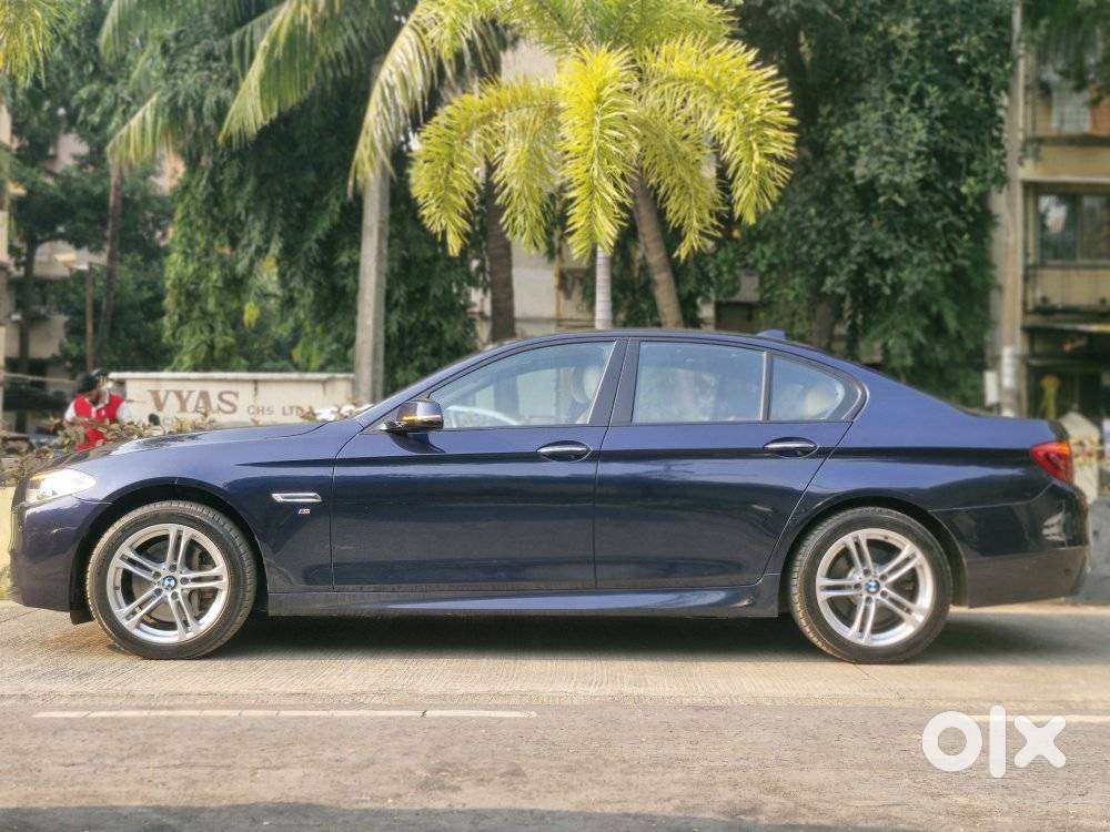 Bmw 5 Series 3.0 530d M Sport, 2015, Diesel