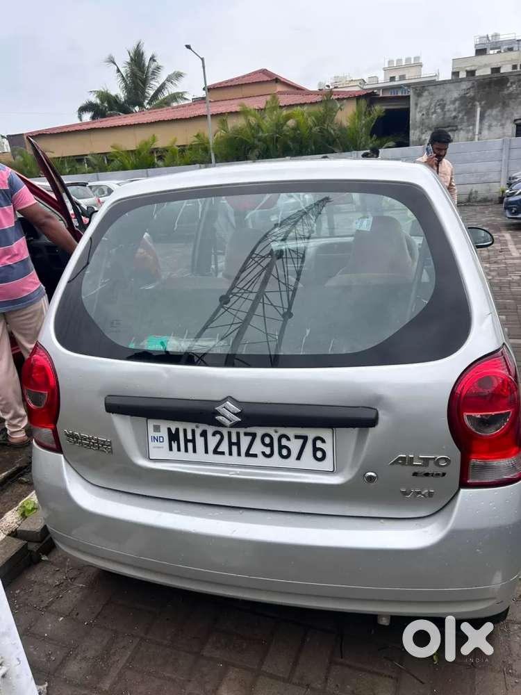 Maruti Suzuki Alto K10 1.0 Vxi, 2012, Petrol