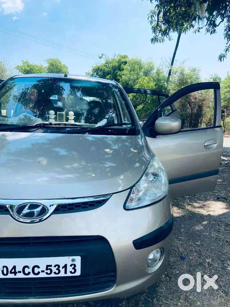 Hyundai I10 2008 Cng+petrol