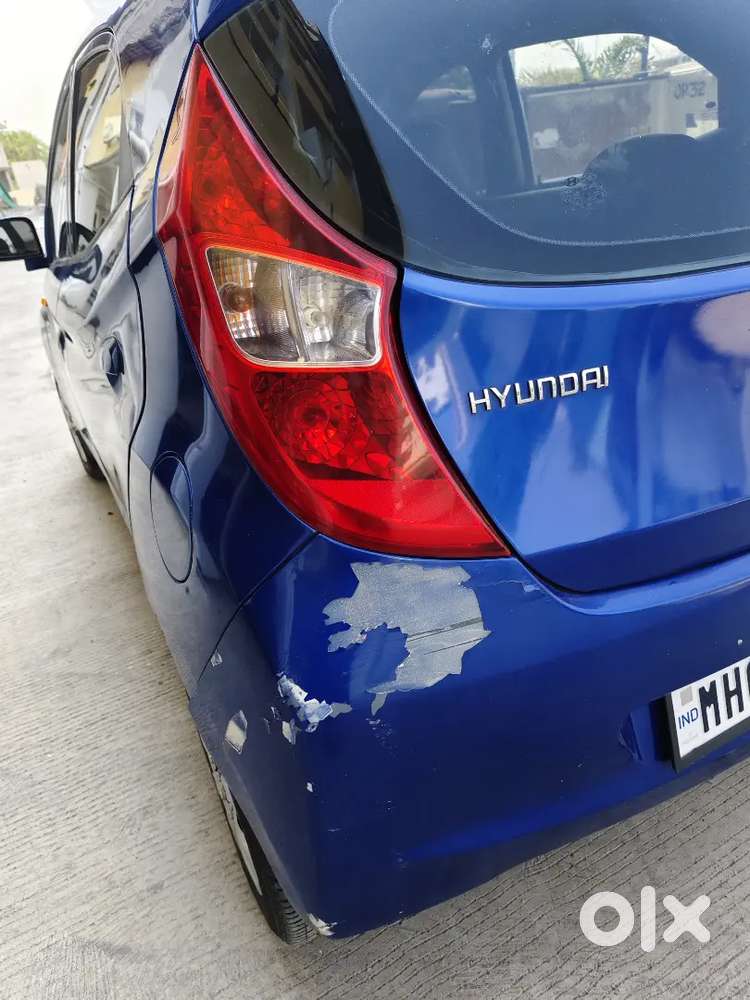 Hyundai Eon Magna+ Petrol Dec -2011
