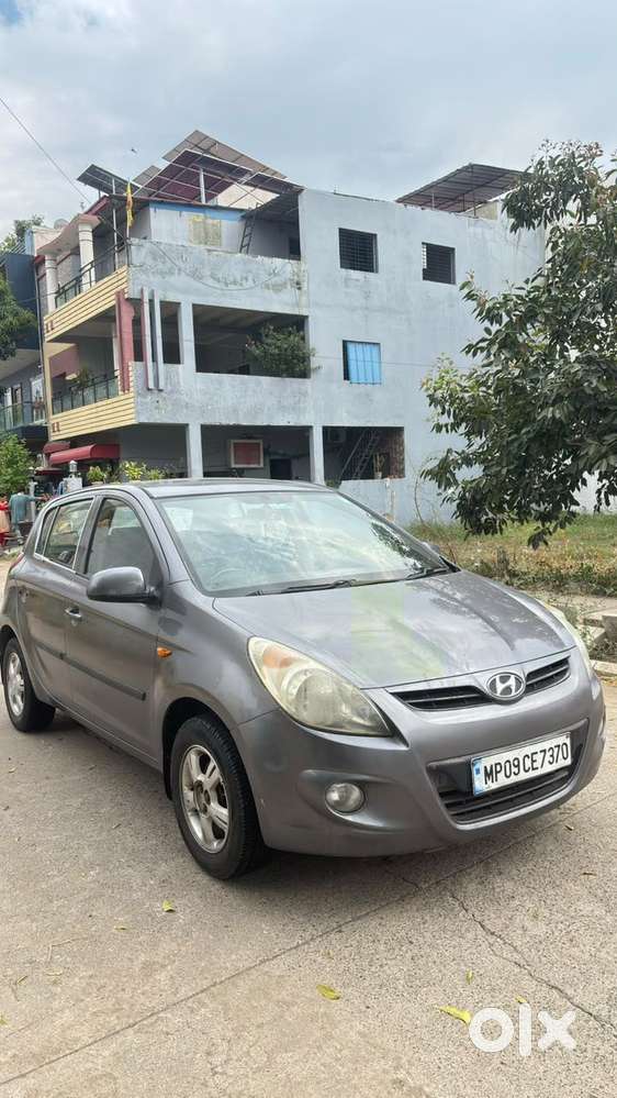 Hyundai I20 1.2 Asta, 2009, Petrol