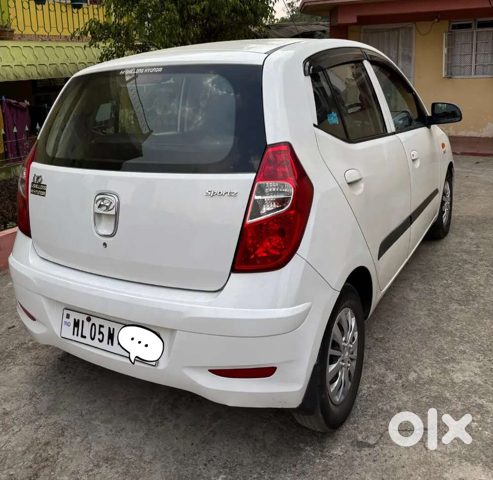 Hyundai I10 2016 Petrol Well Maintained
