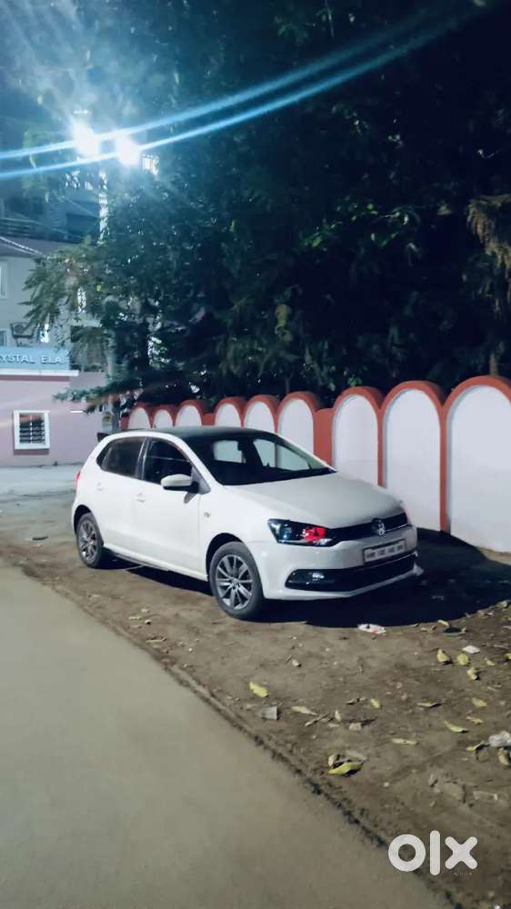 Volkswagen Polo 1.5 Tdi 2015