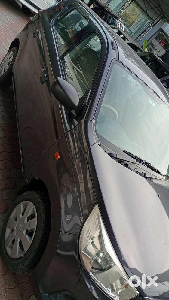 Maruti Suzuki Alto K10 1.0 Vxi Amt, 2016, Petrol