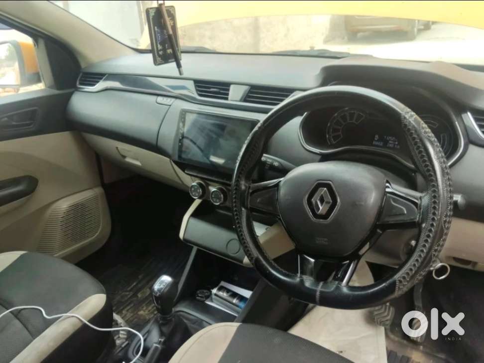 Renault Triber Rxt Easy-r Amt, 2020, Petrol